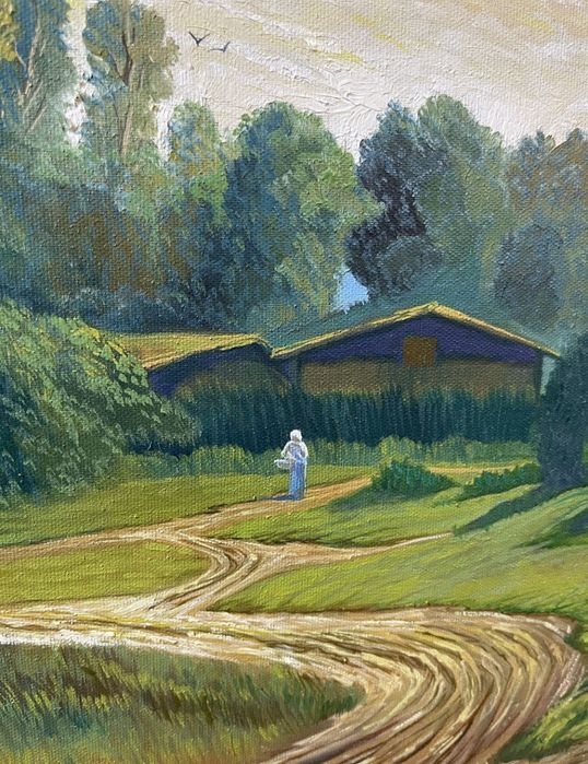 Картина в наличии