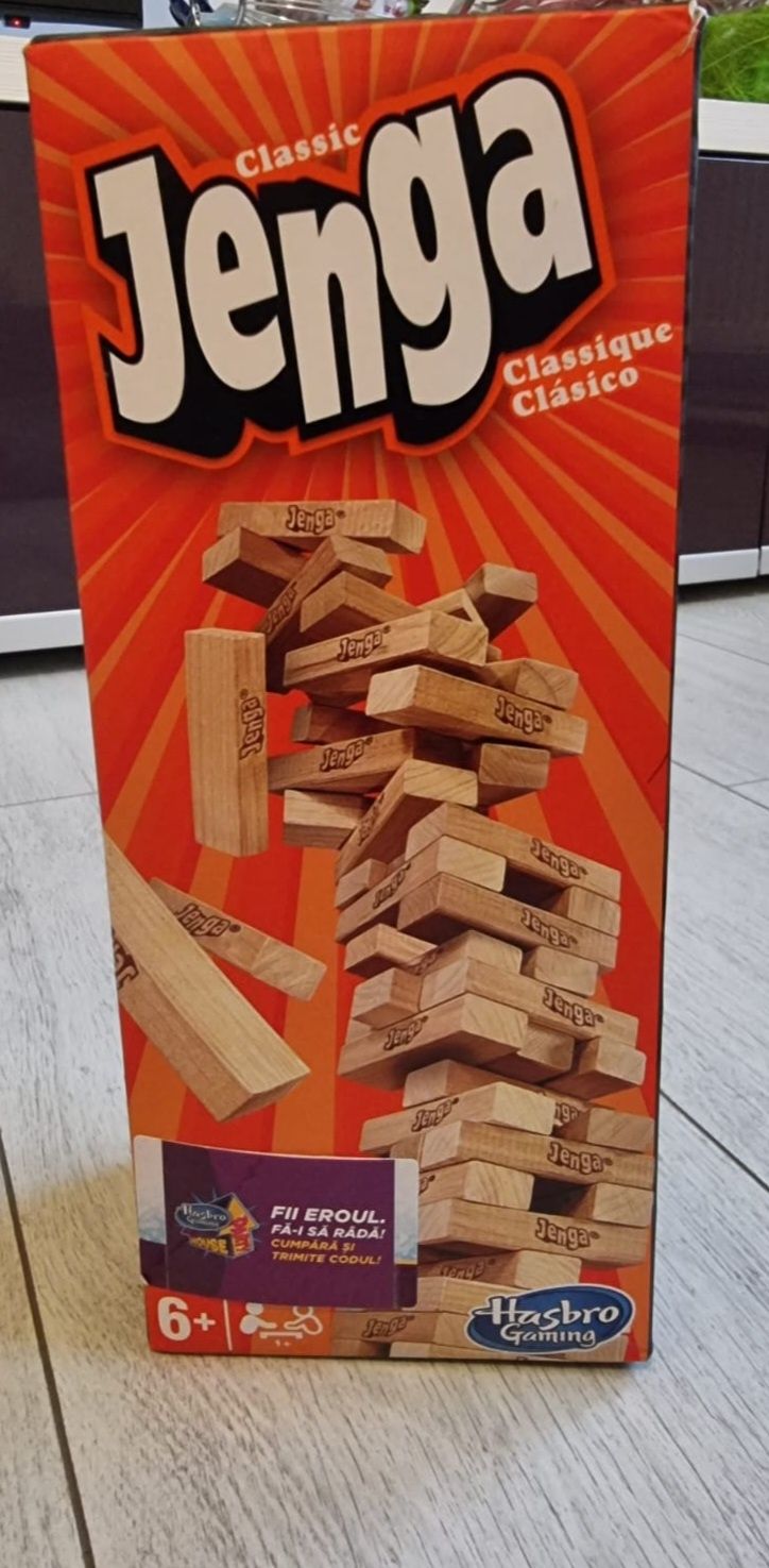 Jenga Classic Hasbro