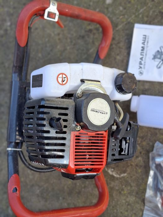 Motoburghiu Uralmash