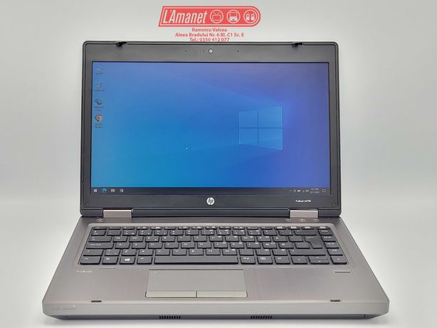 Laptop 14.1" HP ProBook 6470b i5-3210M 2.5Ghz 8Gb DDR3 128GB SSD