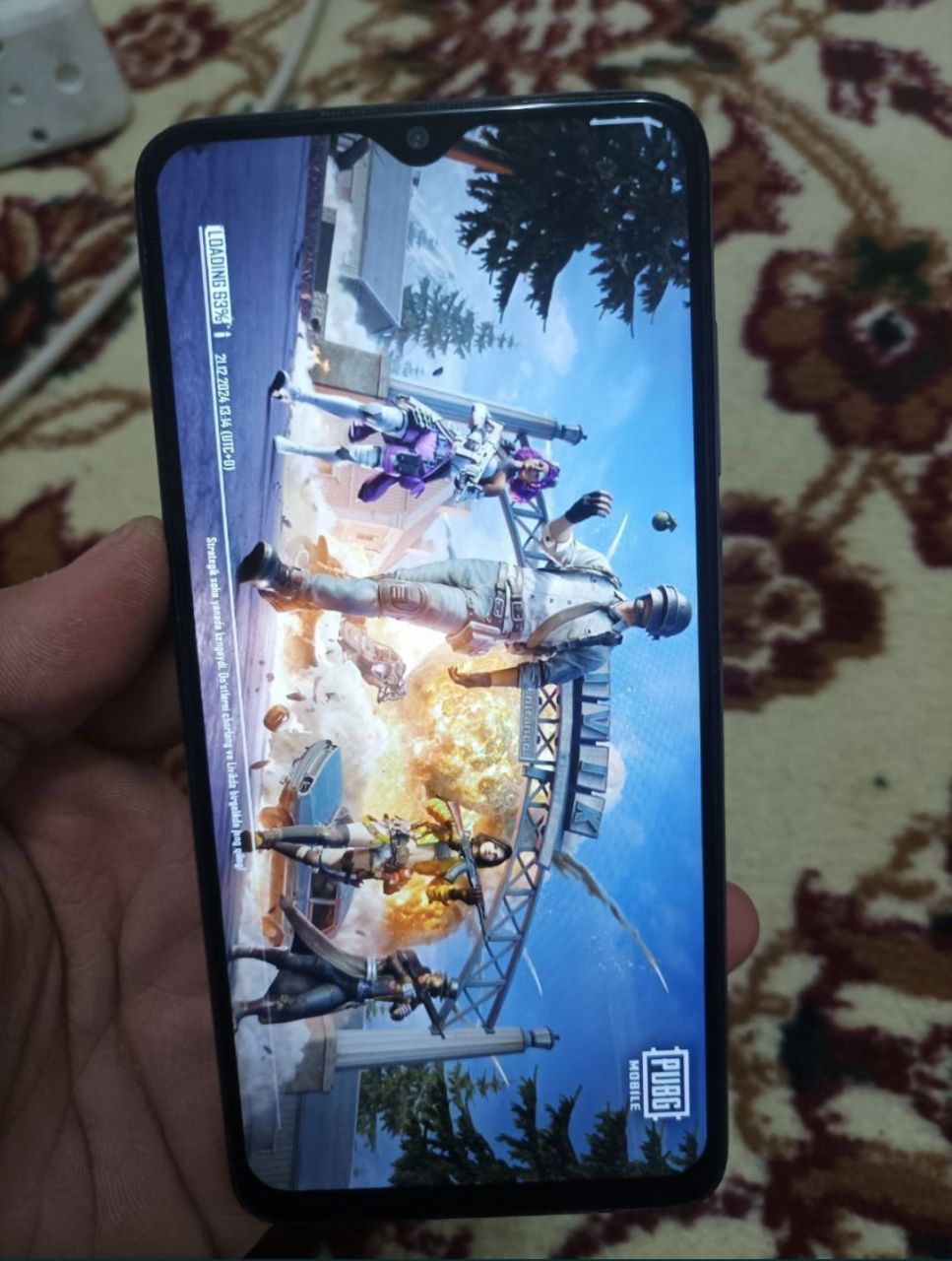 REDMI NOTE 8 PRO  4/64  kami yoq oxiri shu oladigan bosez tel qilingla