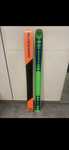 Ski de freeride Blizzar spurs 179 cm