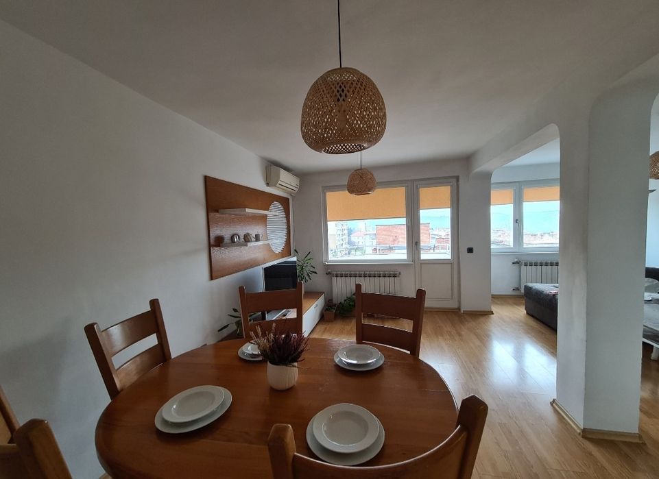 Дава се под наем Тристаен апартамент в Велико Търново, Акация - 72 кв.м за 397.8 € - Снимка #6