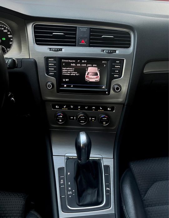 Vw Golf 7 Dsg 1,6 Tdi