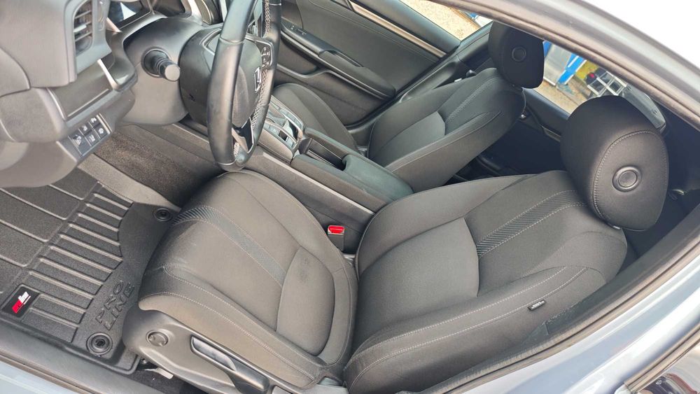 Модерно Сиво/Адаптивен DISTRONIK/Следи ПЪТ и ЗНАЦИ Civic