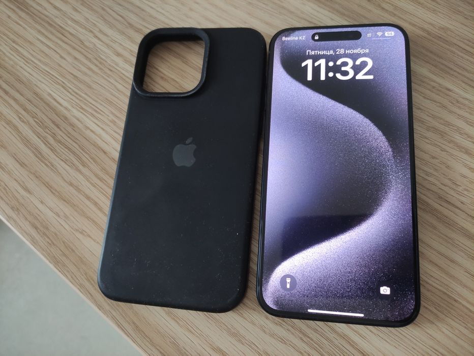 iPhone 15 Pro Max 256 GB 86% SIM + eSIM