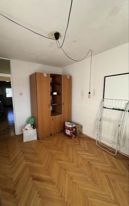 Pf vand apartament 3 camere mobilat, utilat+parcare-cu chirie 600euro