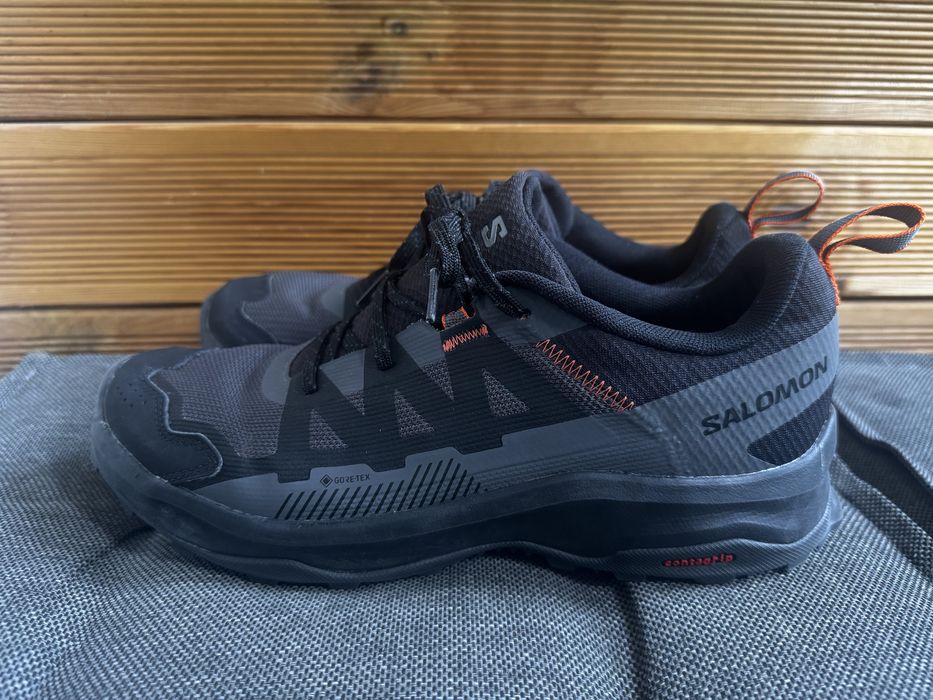 маратонки SALOMON Shoes Ardent GTX Black gore tex