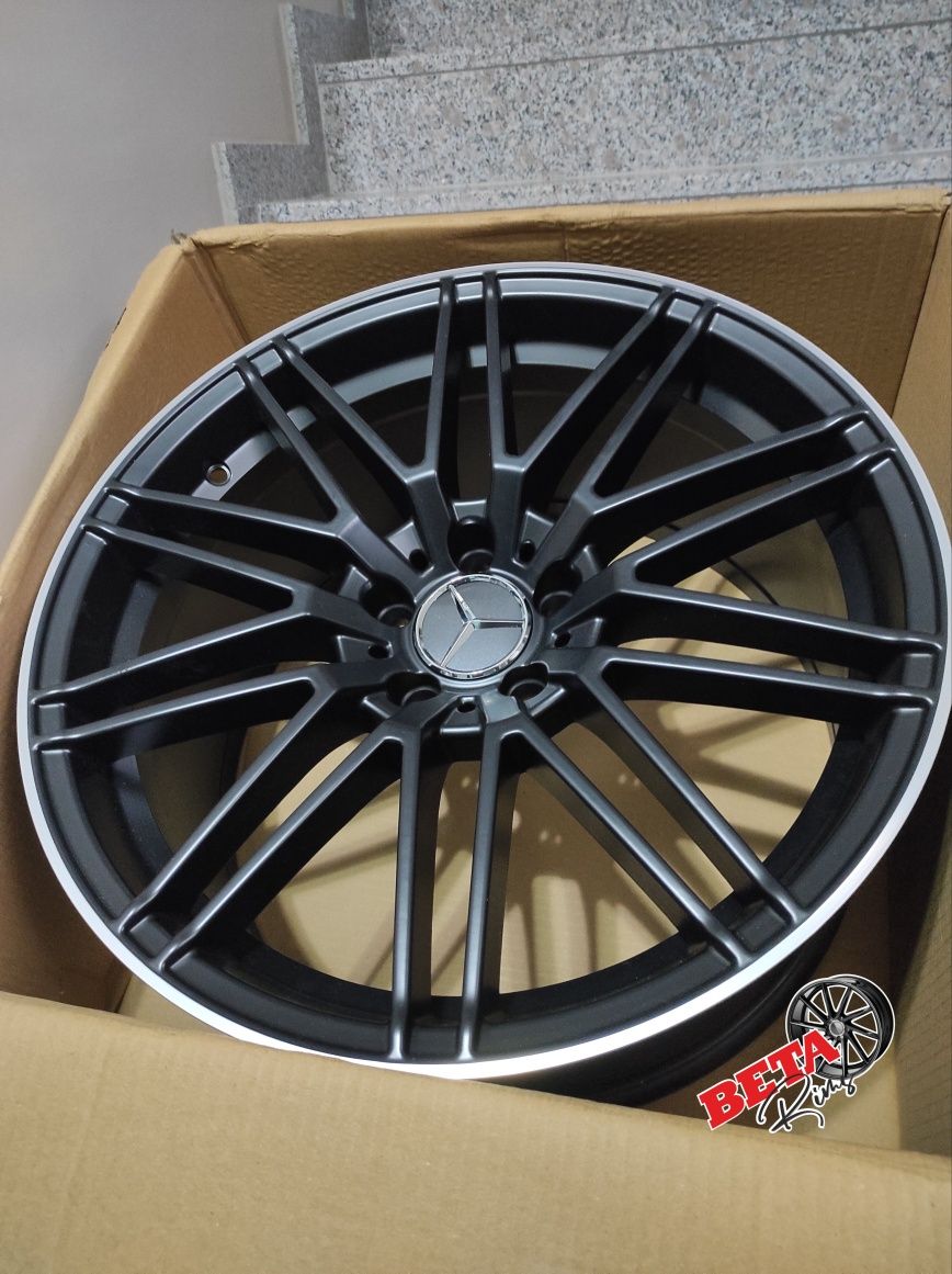 Джанти за Мерцедес 19" 5х112 Djanti za Mercedes W211 W212 W221 W222 CL