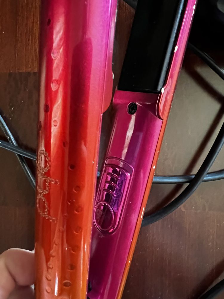 Преса за коса GHD limited edition