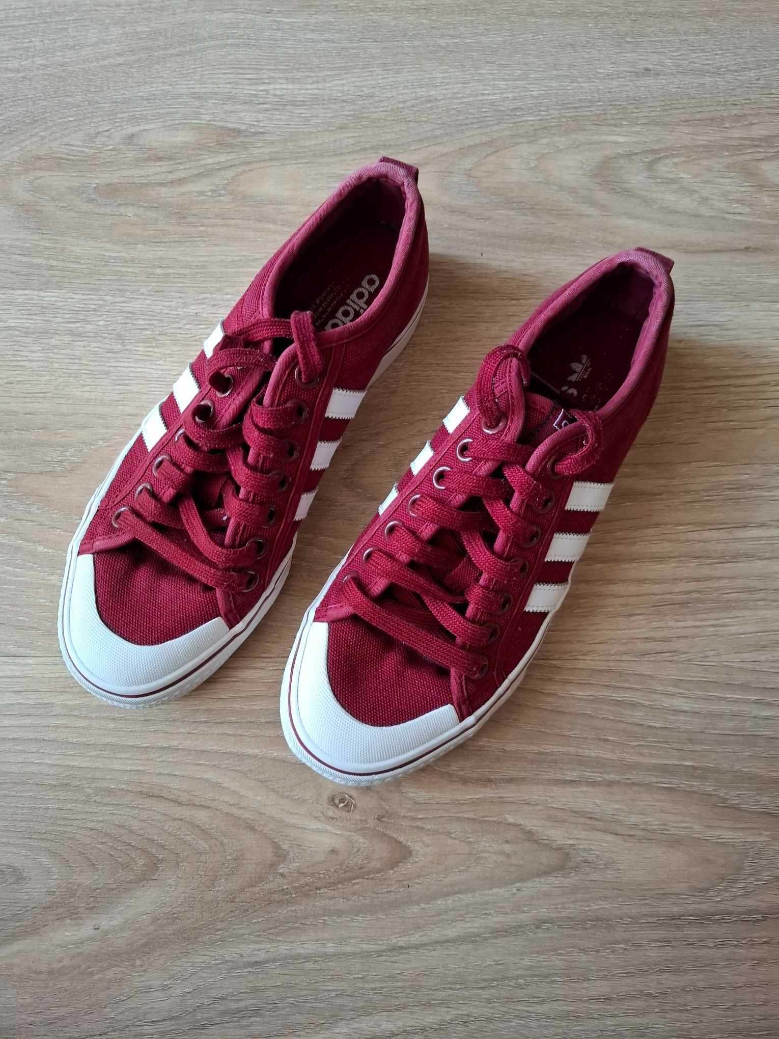 Дамски ниски кецове Adidas Nizza
