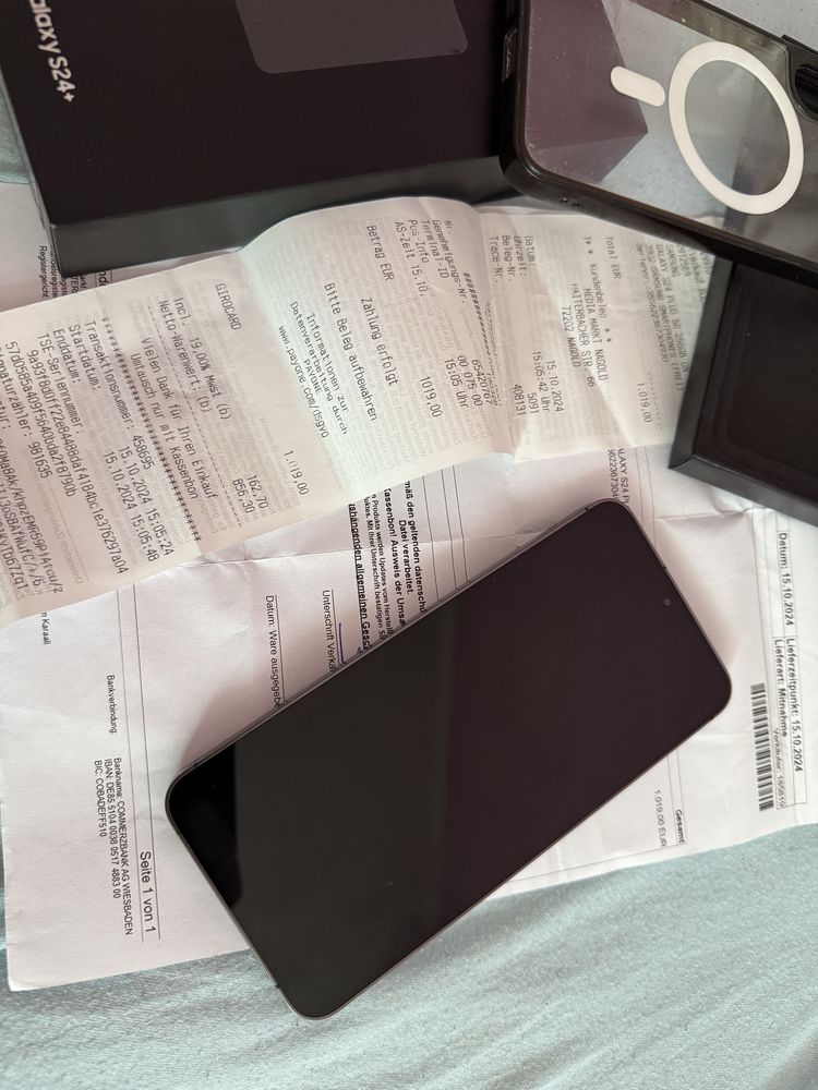 Samsung Galaxy S24+ 12GB 256GB