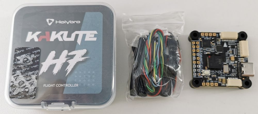 Flight controller Holybro Kakute H7 v1.3 - MPU6000