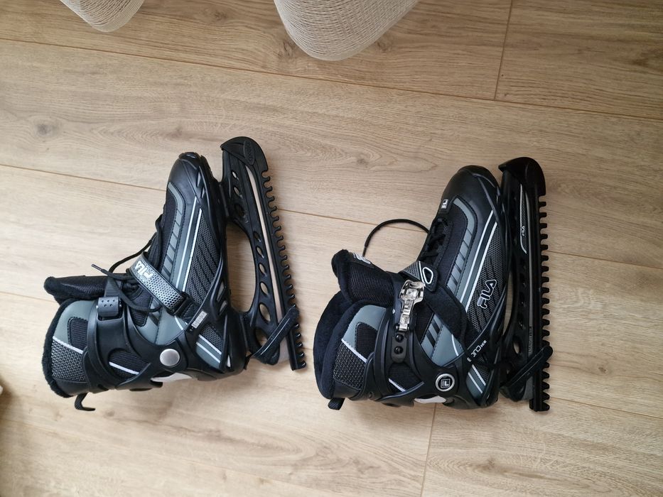 Vand patine pt gheata impecabile (cateva purtari)