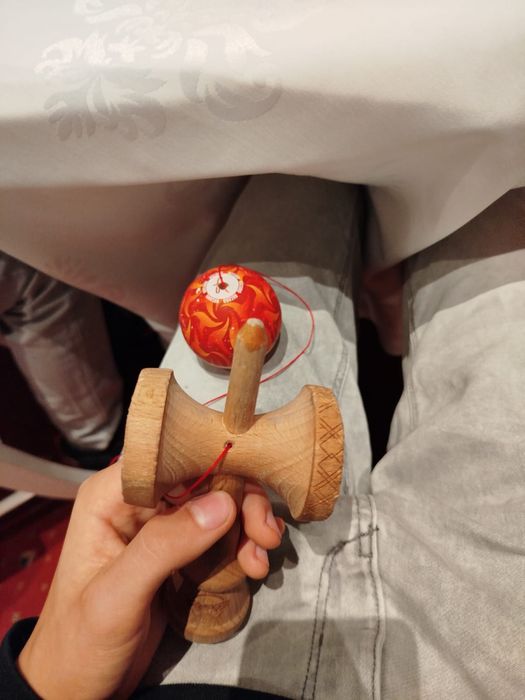 Vand kendama broken shape