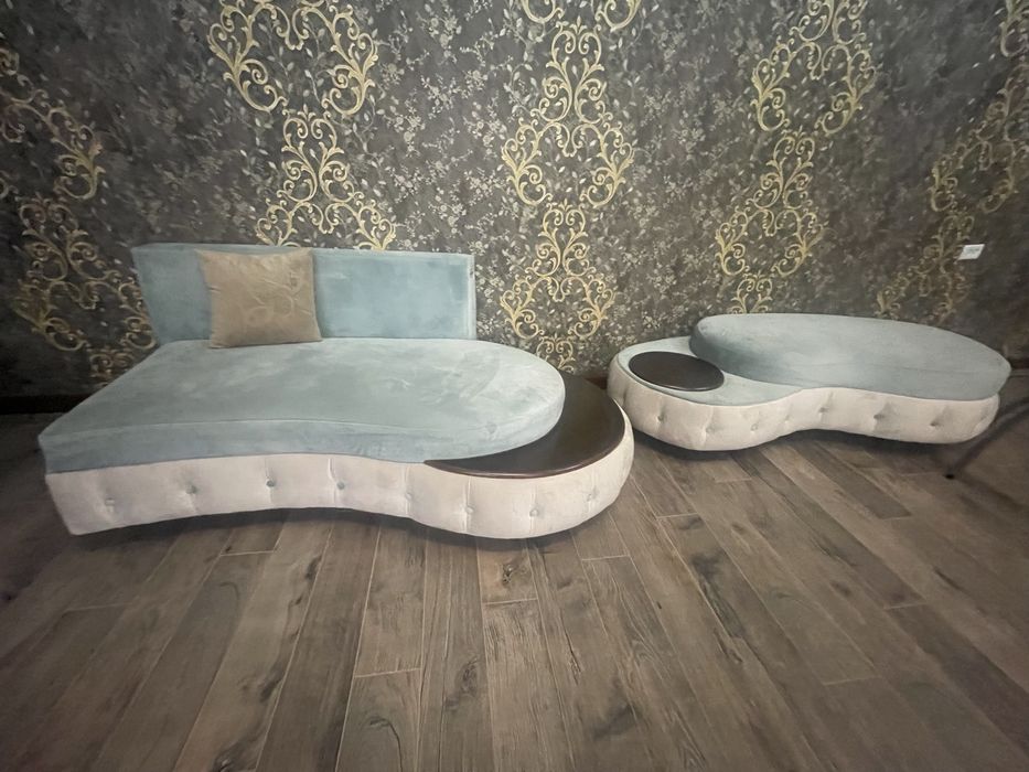 Mebel dumaloq ko’rinishda