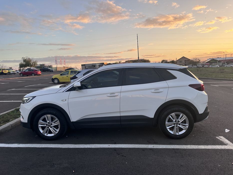 OPEL GRANDLAND X, euro 6, an 2020, 1.5 diesel