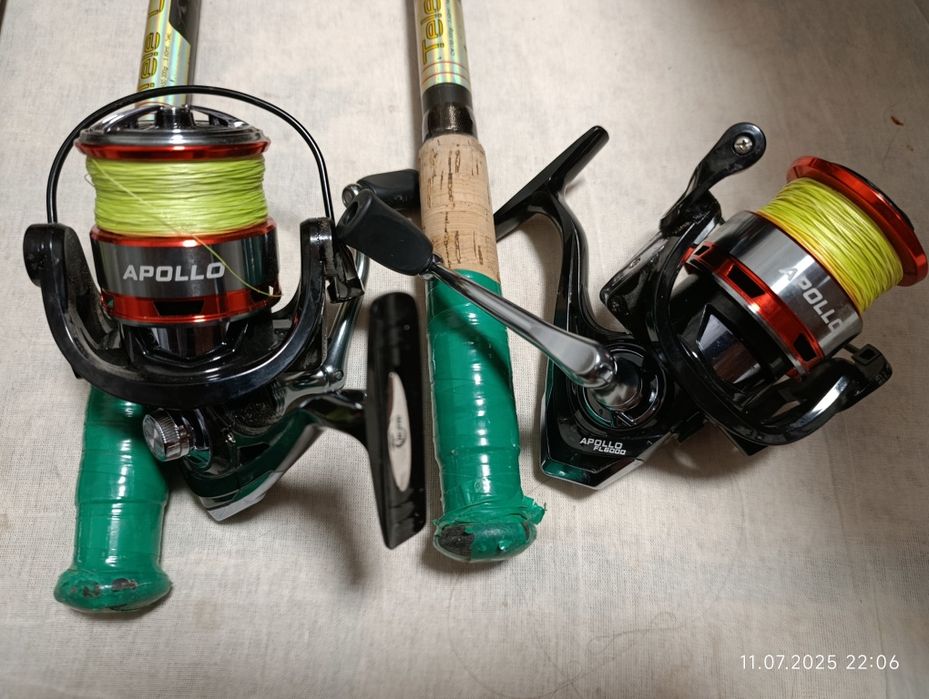 Qarmoq  sotiladi + bonus