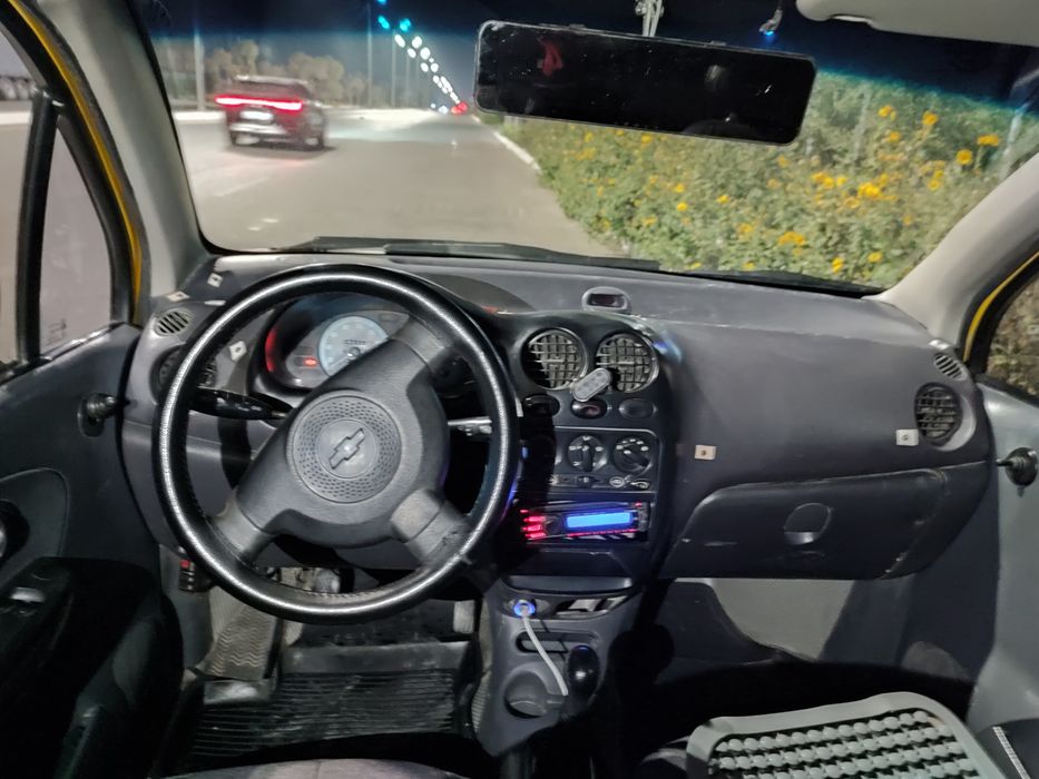 Matiz idyalniy sastayaniy