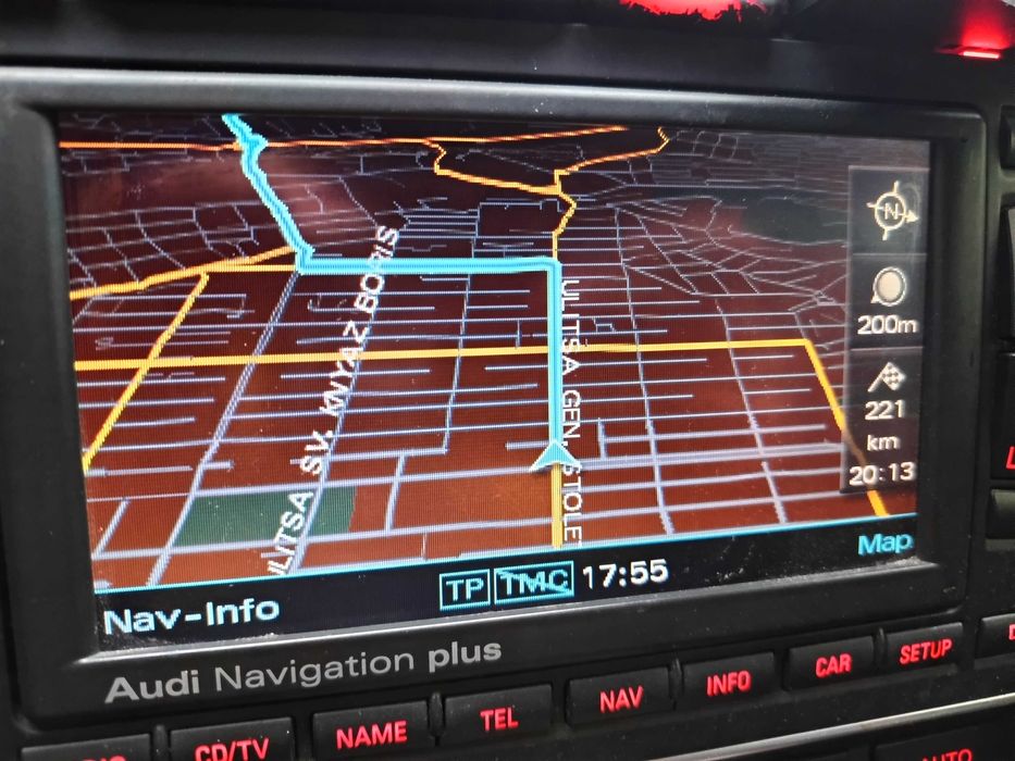 Audi A4 B6 Avant ABT / Ауди А4 Б6 Авант комби