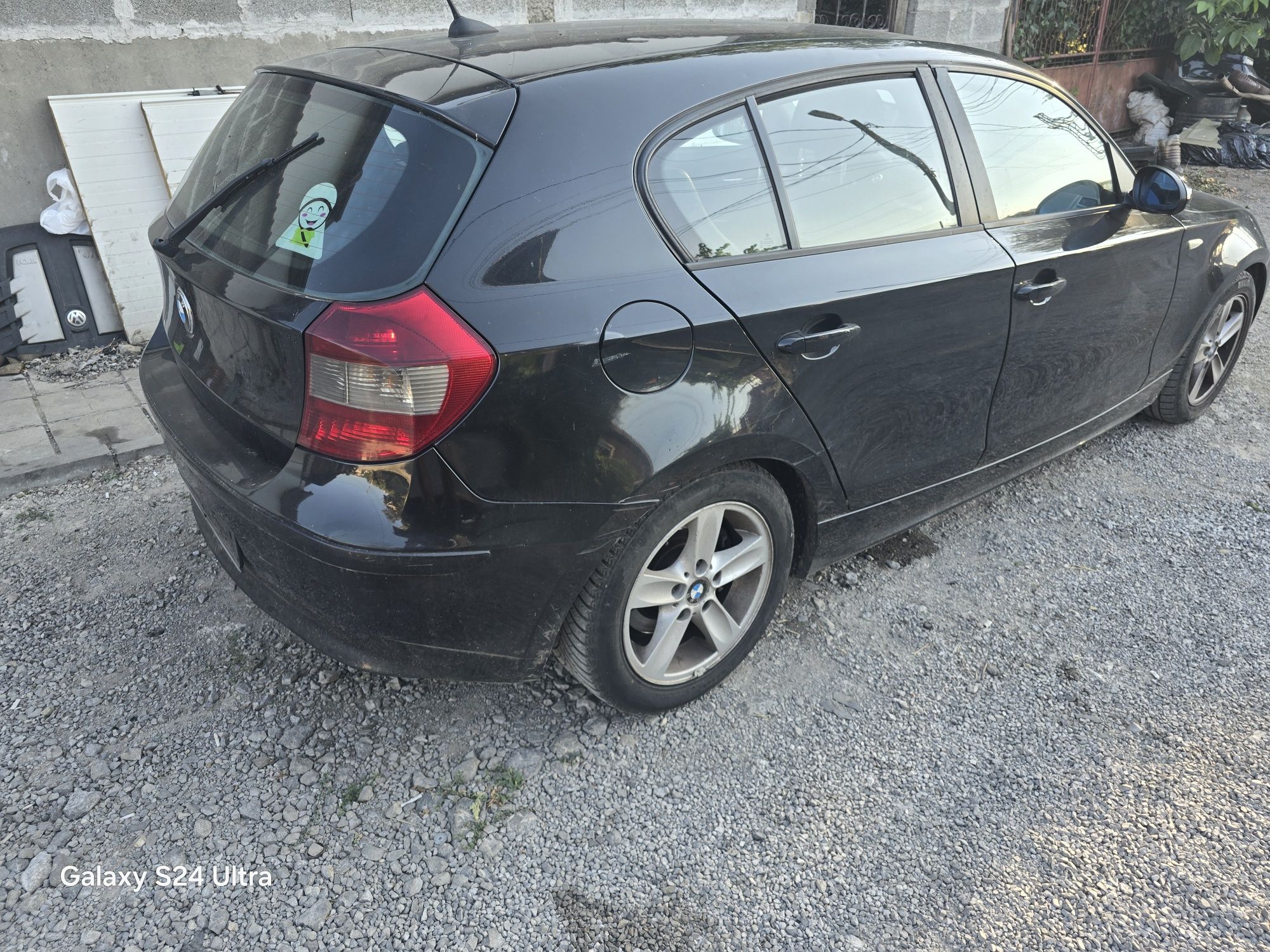 BMW e87 120d 163k на части