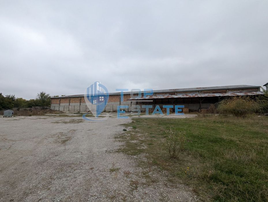 Продава се Промишлена сграда в с. Ресен, Област Велико Търново - 652 кв.м за 283 €/кв.м - Снимка #7