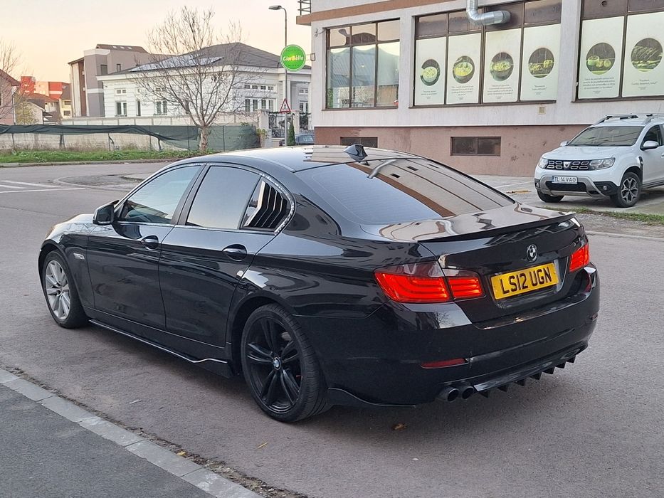 Bmw 520 d Automat Volan Dreapta