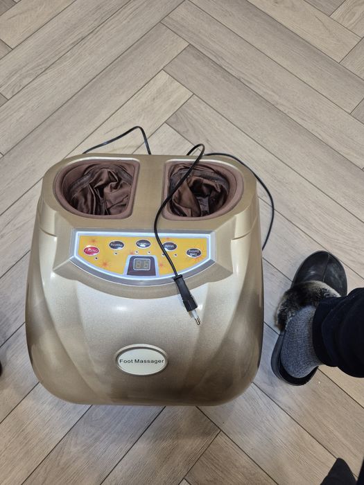 Продам массажёр для ног