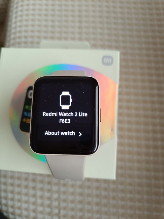 Smart watch Redmi 2 lite