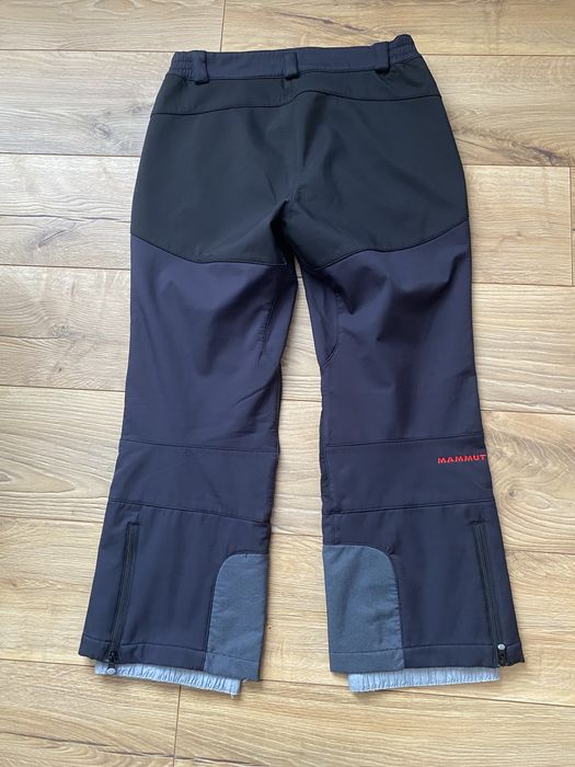 MAMMUT-SOFtech pantaloni, full softshell, stare foarte buna, dame