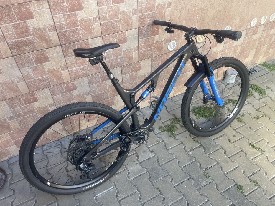 Mtb full suspension 29-er 1x12 Sram XX1 Axs Full Carbon