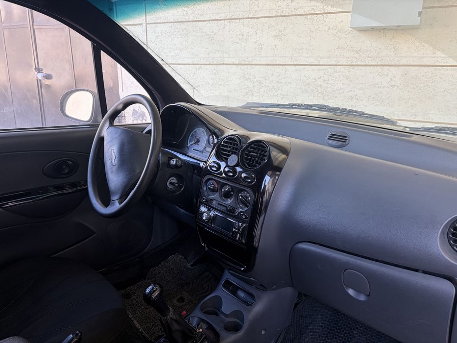 Matiz 2014 gazi bor mator qilingan apkatkada