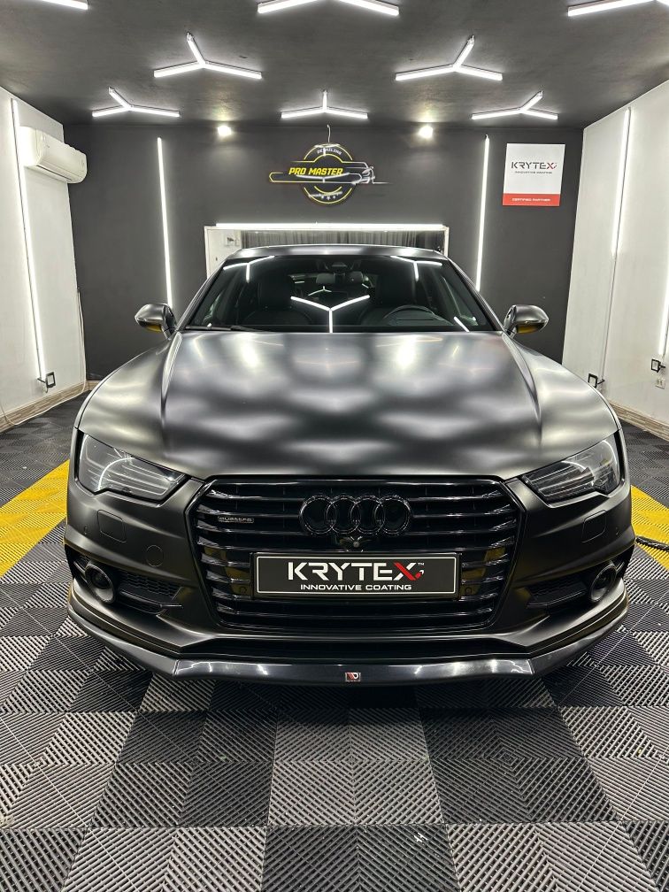 Audi A7 3.0 Quattro 320 CP Biturbo