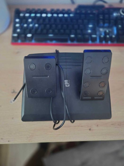 Vând volan super drive