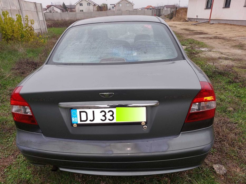 Daewoo Nubira 2005 benzina + GPL, 94000 km