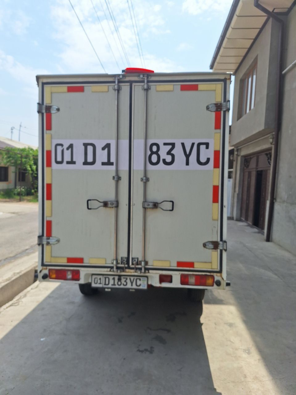 Changan mehanika