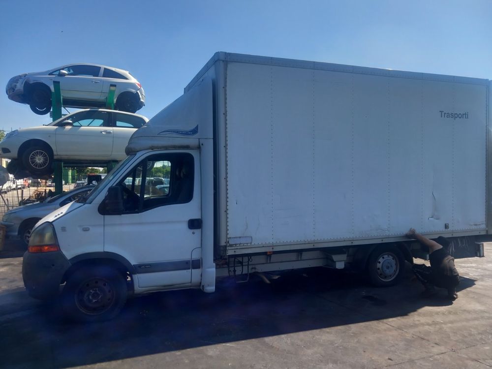 Renault Master 2.5DCI 2006г. НА ЧАСТИ!