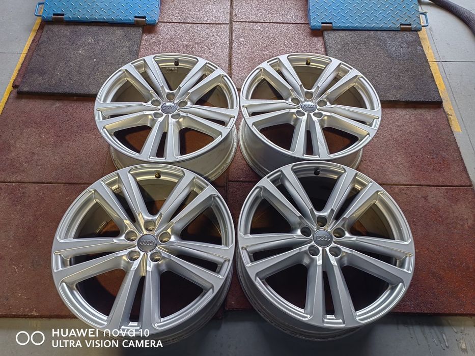 Jante Audi 5X112 R20  3000 lei Q7, Q8 A8, A7, A6, A5 , Q5 5x112 R20,