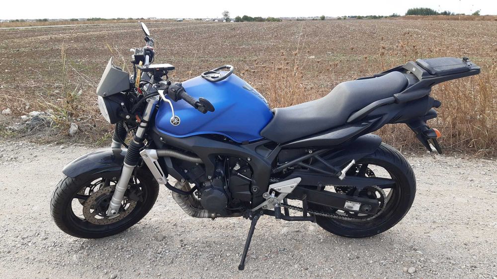 Yamaha FZ6N Fazer super intretinut