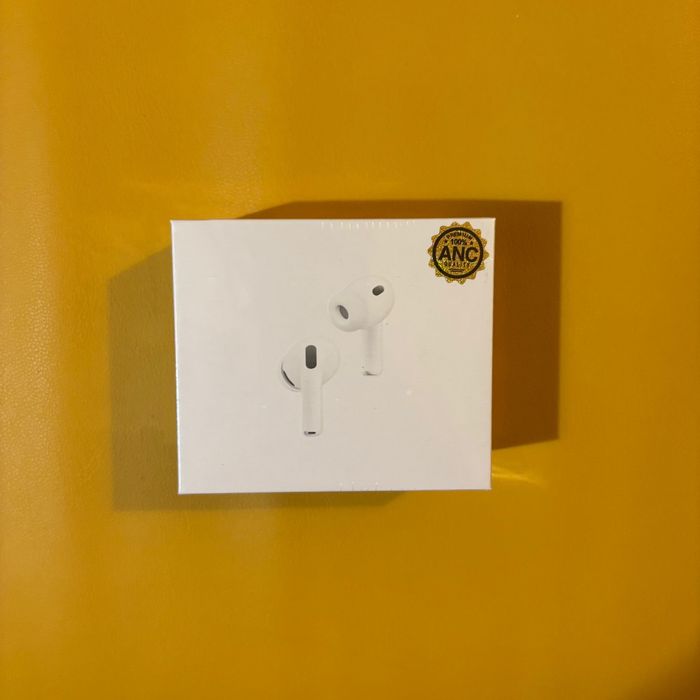 Airpods pro 3 sigilate!!!