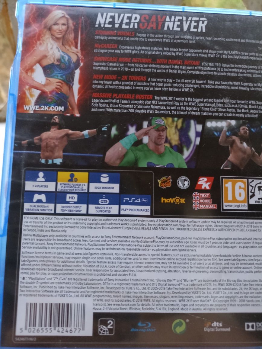 Продавам игри за пс4