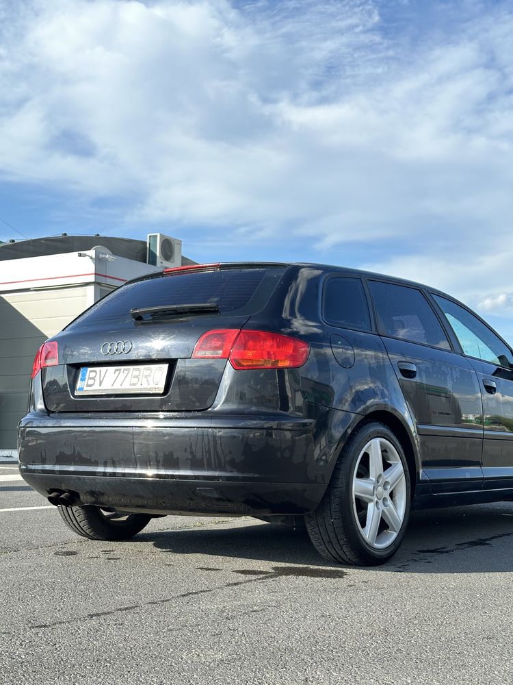 Audi a3 2008 1.9 bkt