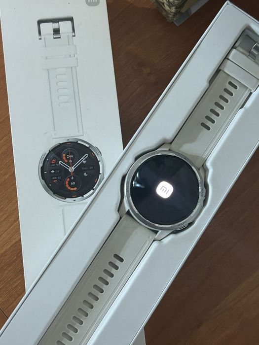 Смарт часы Xiaomi Watch S1 Active
