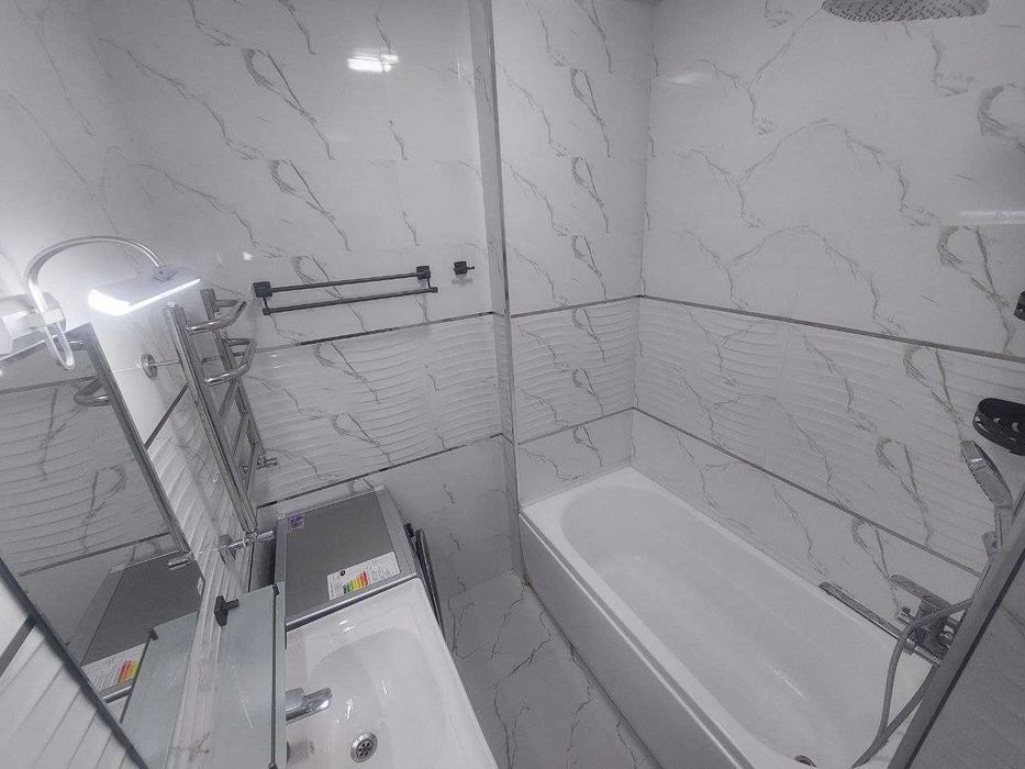 Продается новостройка СВОЯ  3 ком в Сергели ( Янги Хайот ) Green House