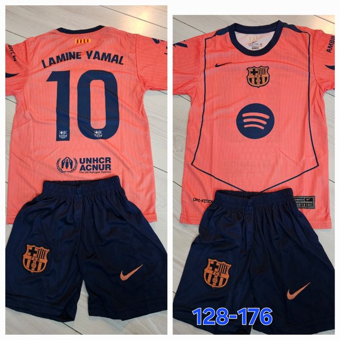 Echipament fotbal copii