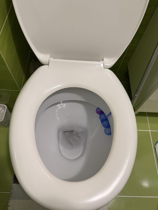 Wc cu rezervor Geberit