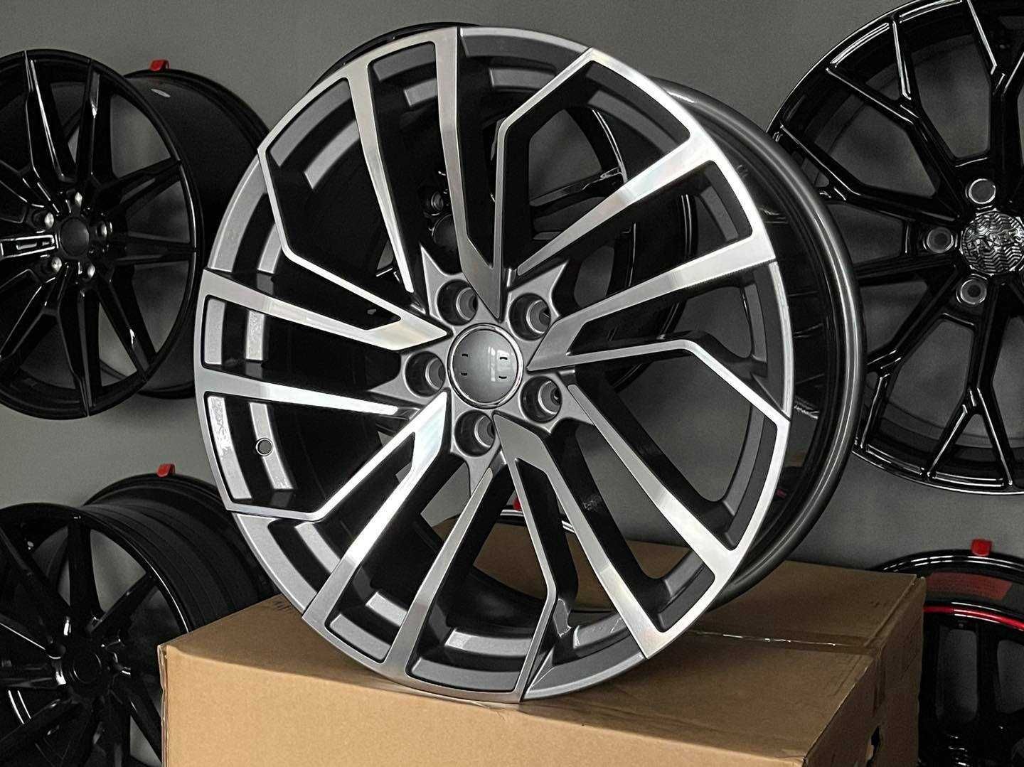 Джанти за АУДИ 18" 19" 20" 5х112 / Djanti za AUDI 19" 20" 5x112