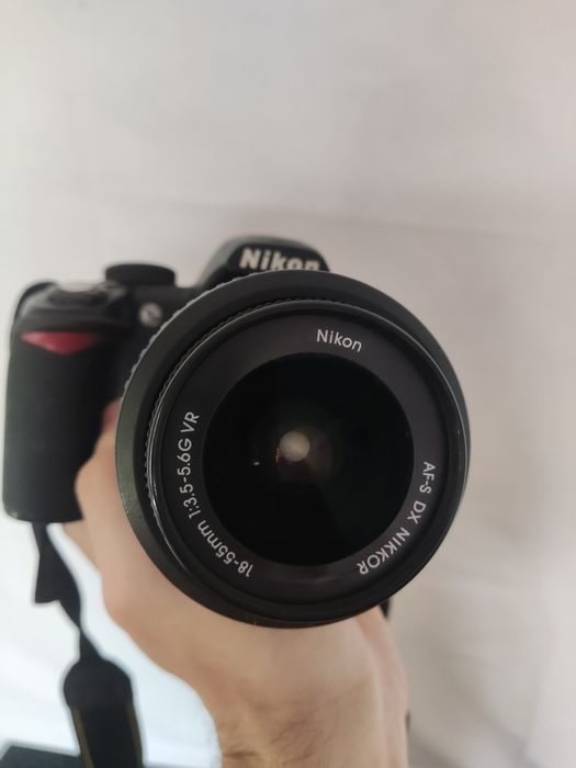 Фотоаппарат nikon