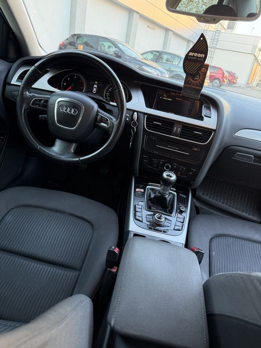 Vand audi A4 B8 2010 2.0