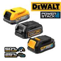 Акумулаторна батерия DeWALT Powerstack DCBP034 / DCBP034G 18V